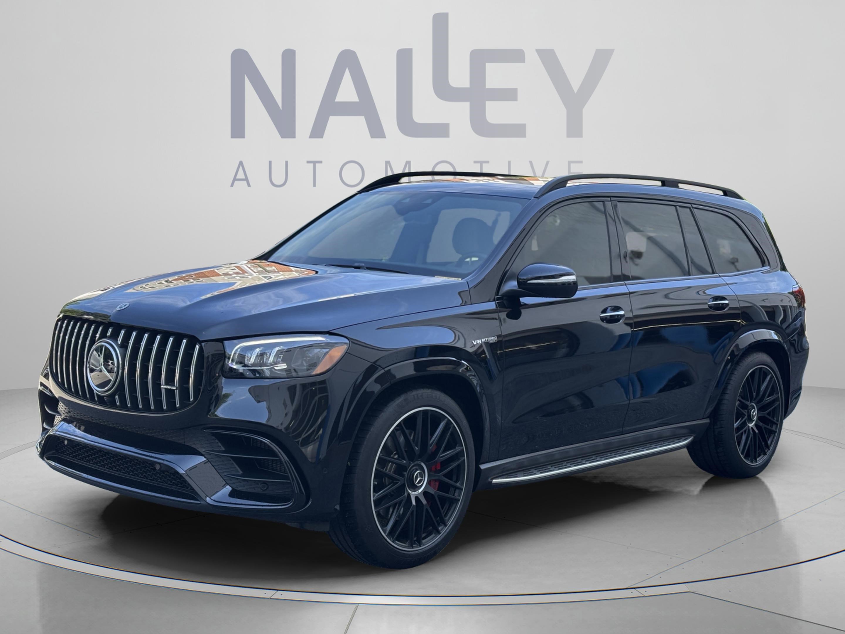 Used 2023 Mercedes-Benz GLS 63 AMG 4MATIC image 1