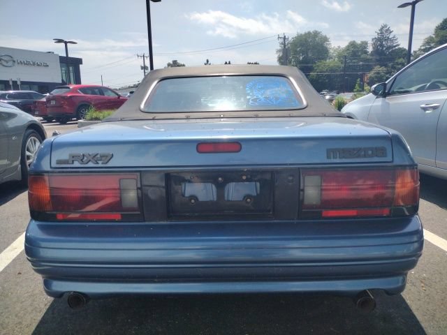 Used 1990 MAZDA RX-7 Convertible RWD image 5