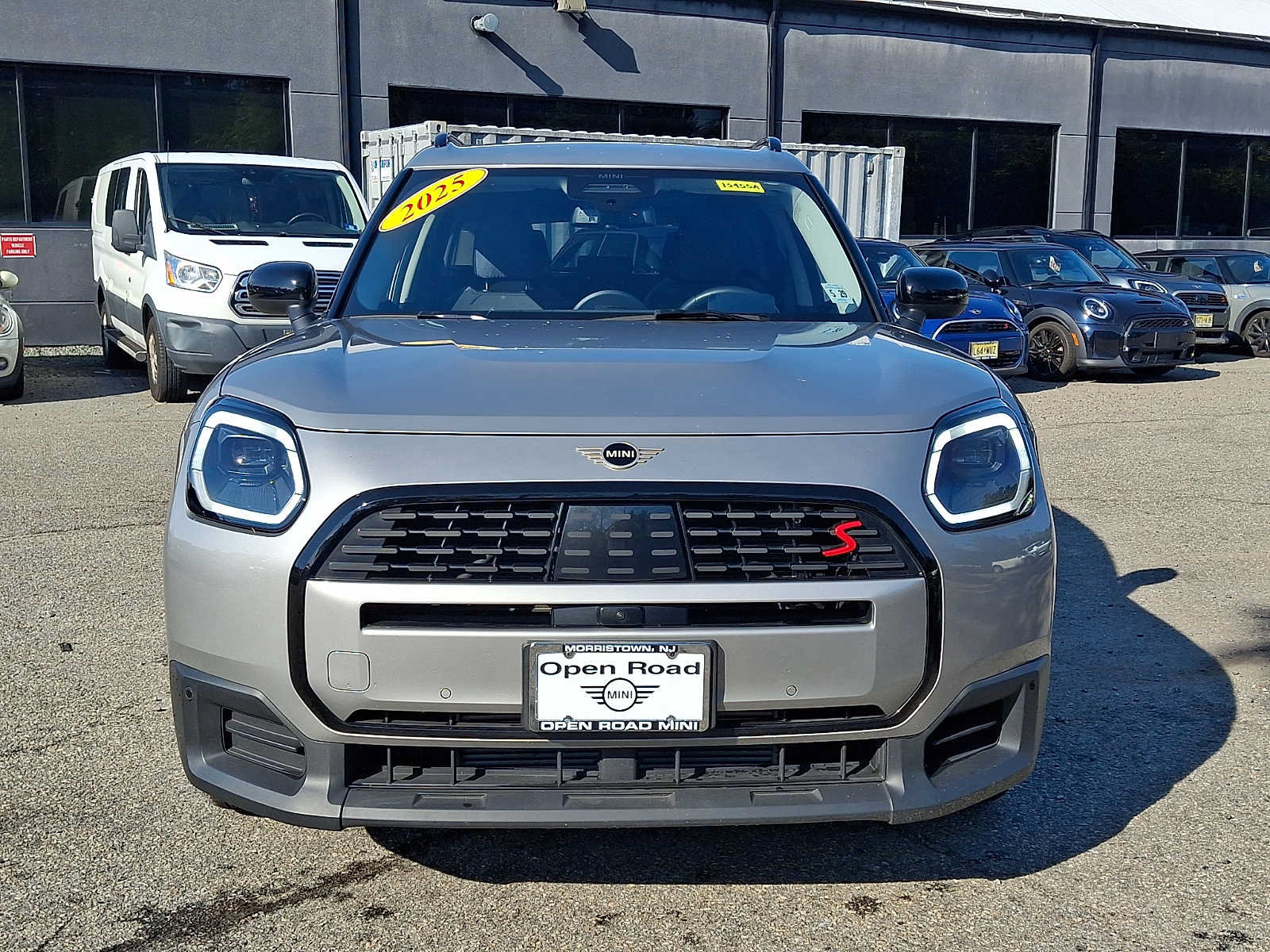 Used 2025 MINI Cooper Countryman S w/ Comfort Package Max AWD/4WD image 2