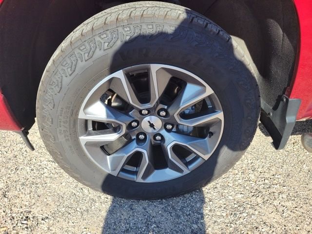 Used 2024 Chevrolet Silverado 1500 RST w/ Protection Package AWD/4WD image 13