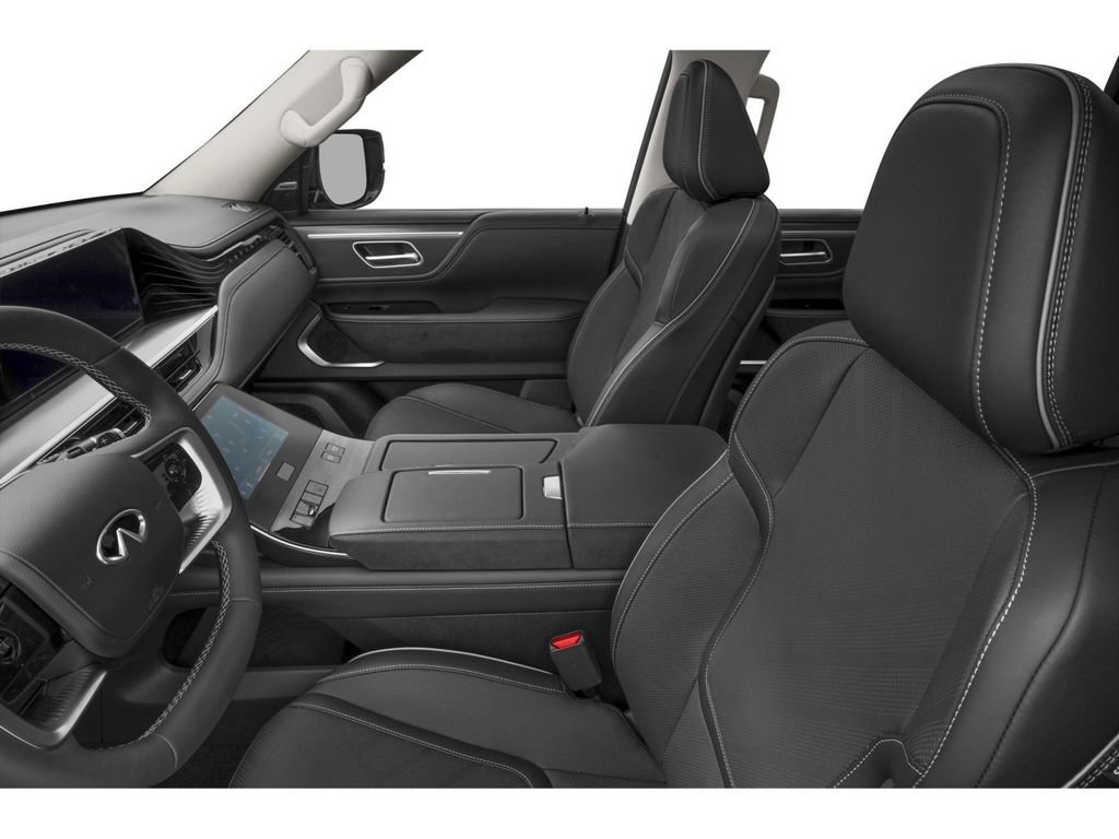 New 2026 INFINITI QX80 Luxe w/ Cargo Package image 6