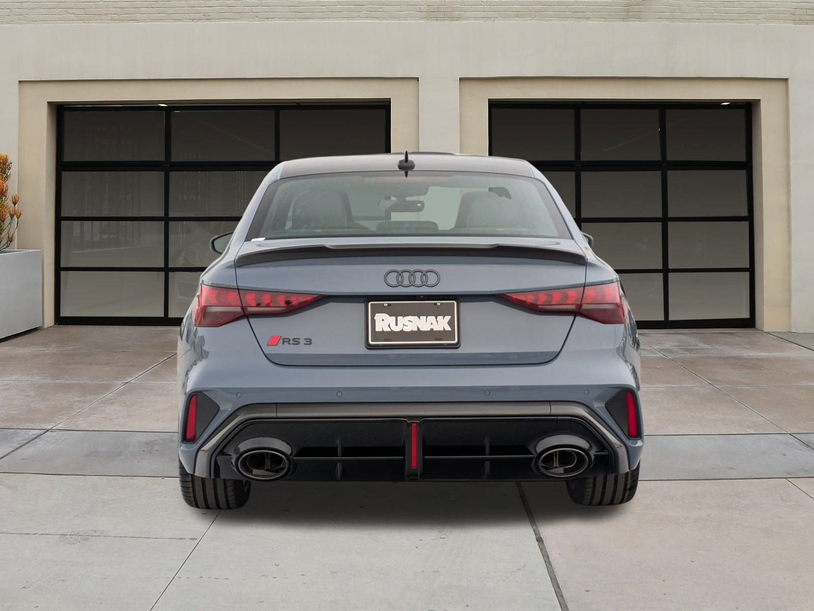 New 2026 Audi RS 3 image 4