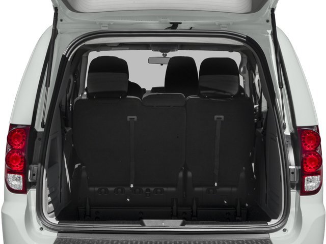 Used 2017 Dodge Grand Caravan SXT FWD image 15