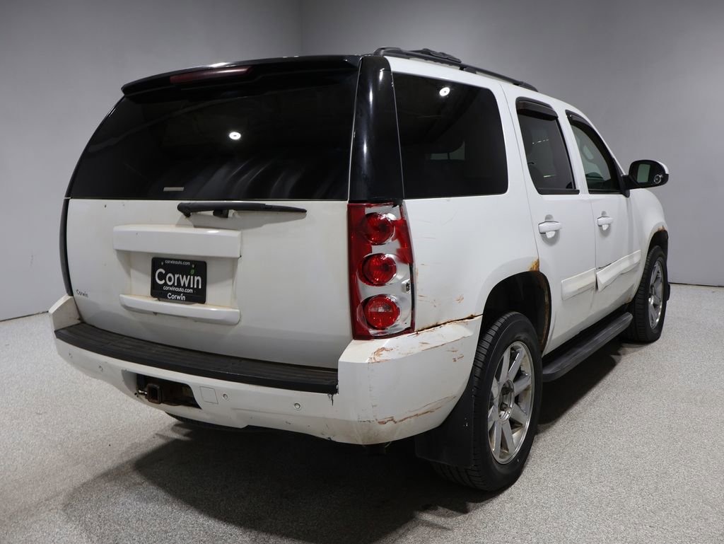 Used 2007 GMC Yukon SLT w/ SLT Preferred Equipment Group image 11