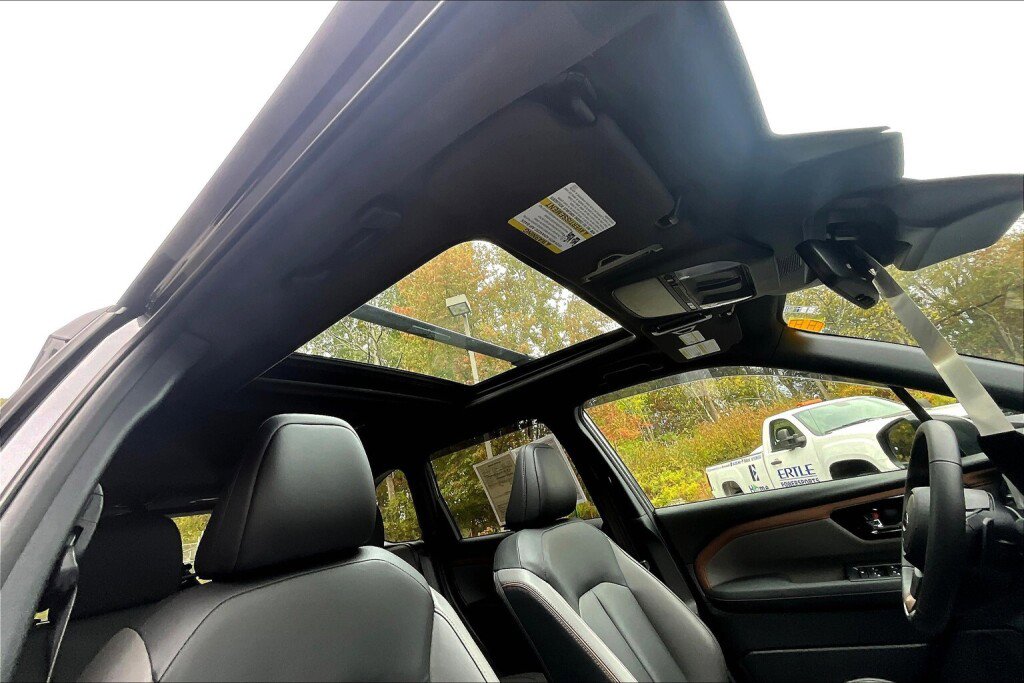 Certified 2025 Subaru Forester Sport image 12