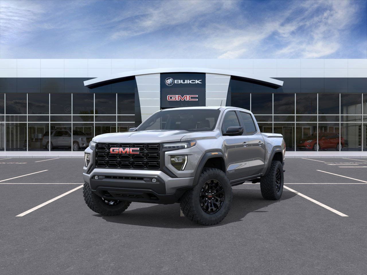 New 2026 GMC Canyon Elevation w/ Convenience Package image 8
