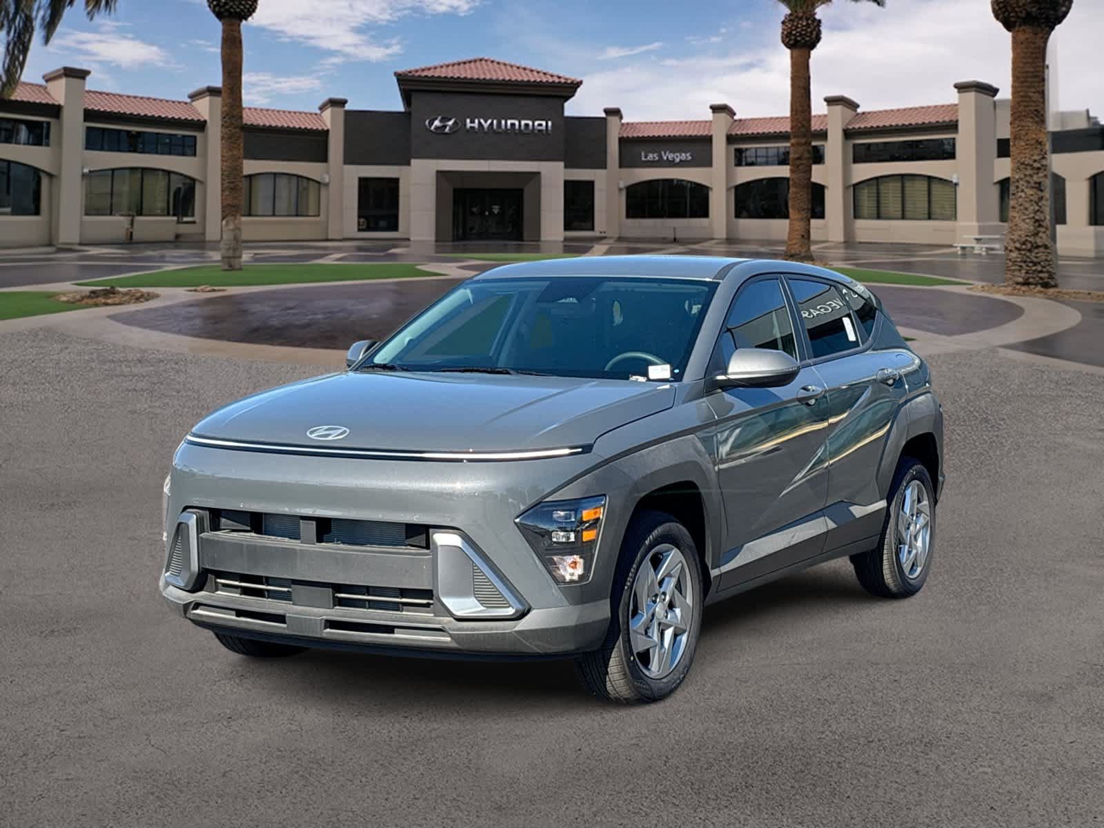 New 2026 Hyundai Kona SE AWD/4WD image 2