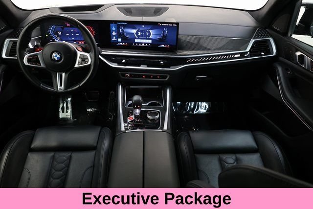 Used 2025 BMW X5 M Competition w/ Executive Package AWD/4WD image 10
