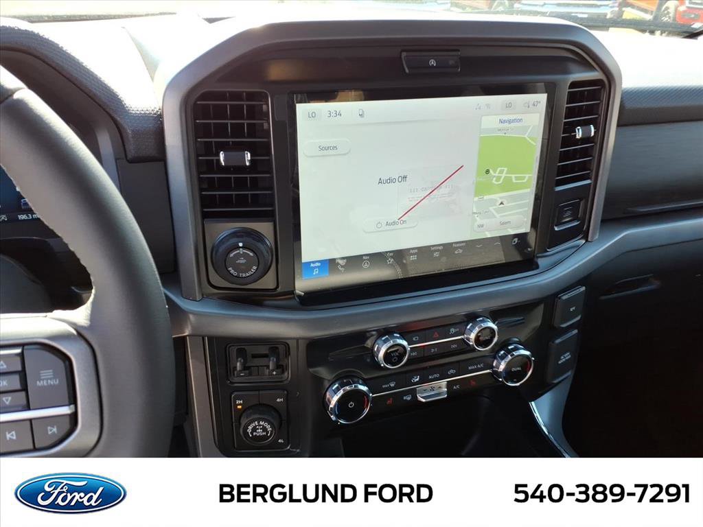 New 2026 Ford F150 XLT w/ Equipment Group 302A MID image 18