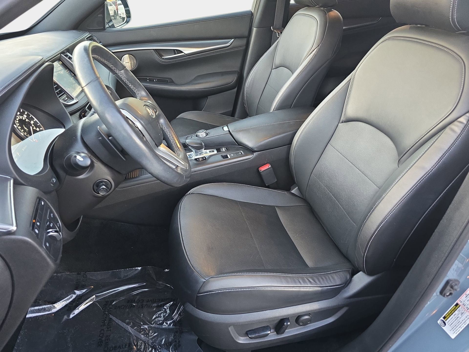 Used 2022 INFINITI QX55 Essential w/ Proassist Package AWD/4WD image 15