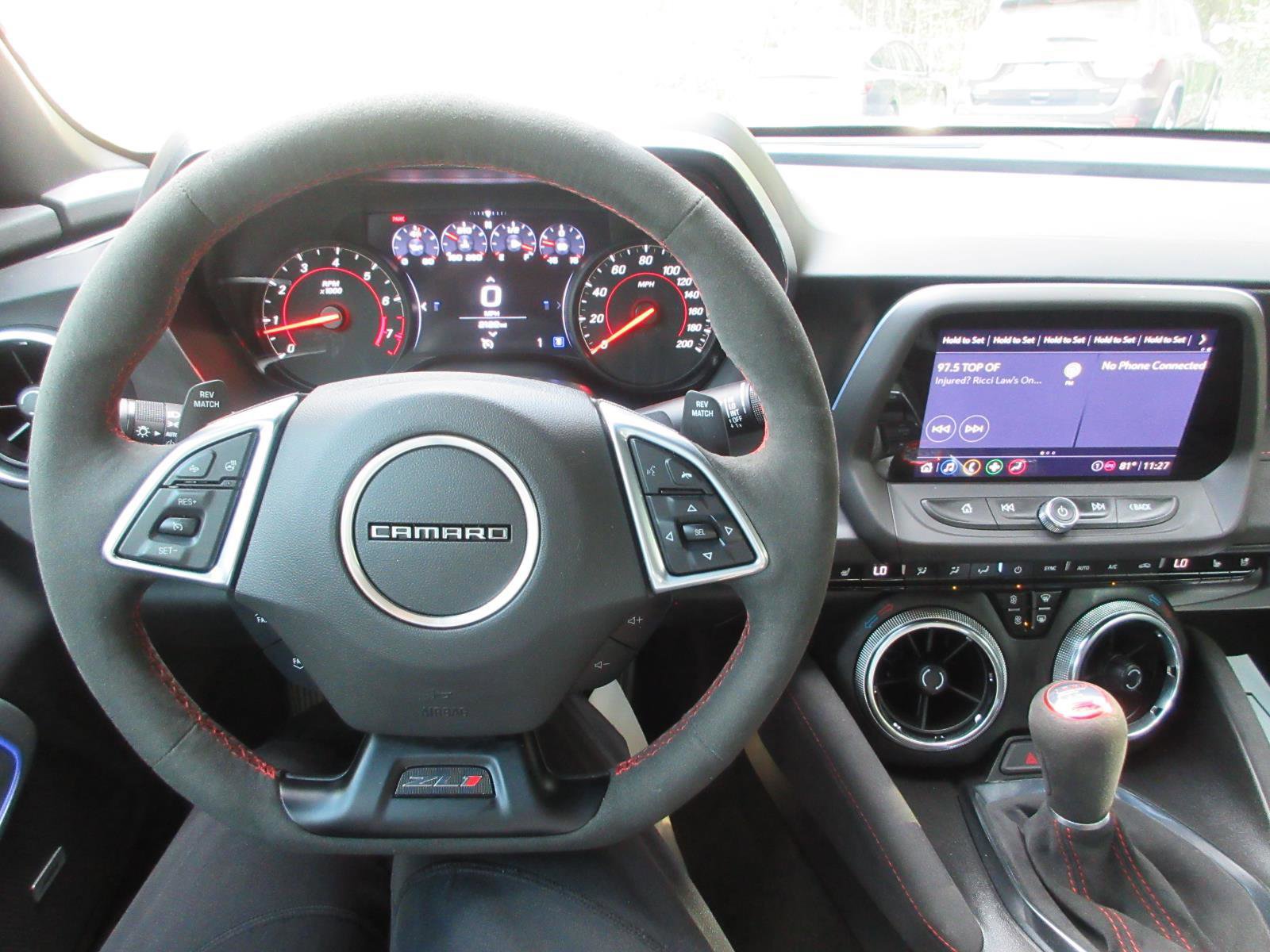 Used 2022 Chevrolet Camaro ZL1 image 10