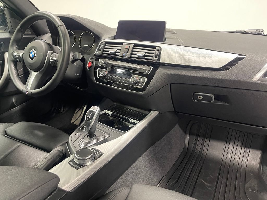 Used 2019 BMW M240i xDrive Coupe w/ Premium Package AWD/4WD image 23