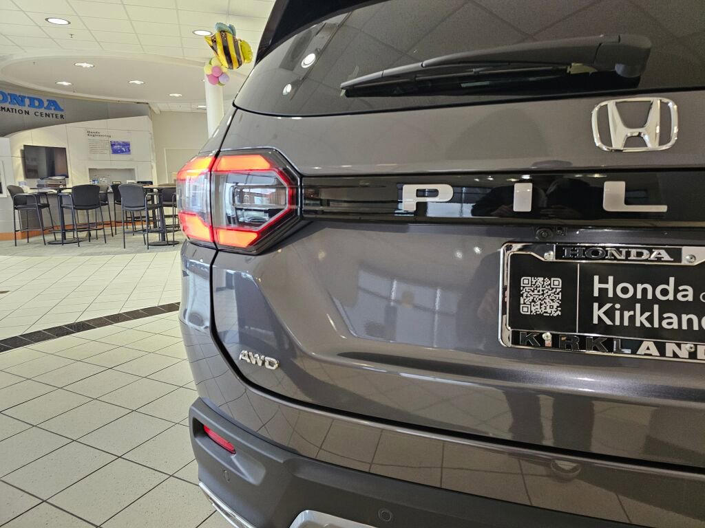 New 2026 Honda Pilot Elite image 10