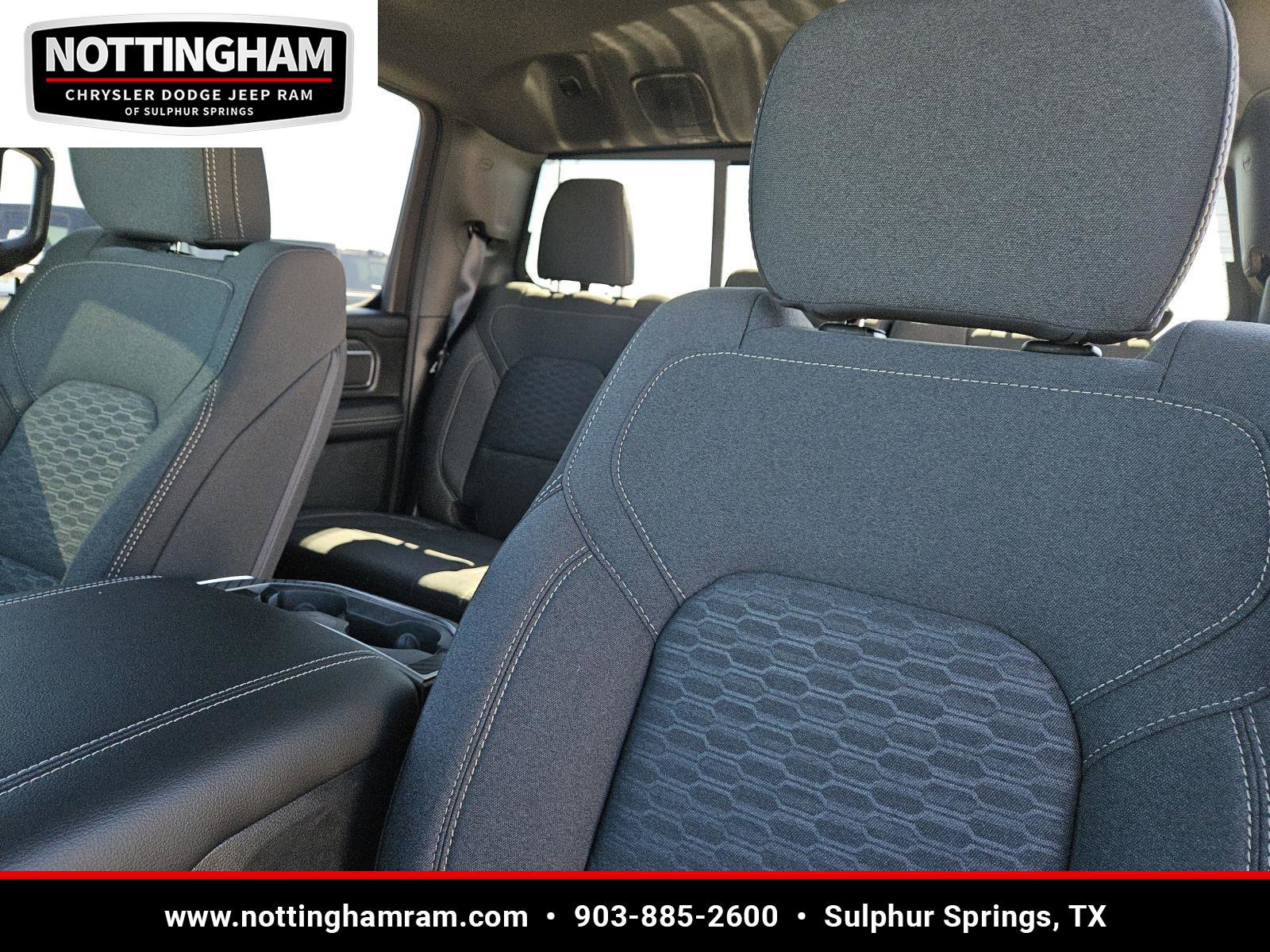 New 2026 RAM 1500 Lone Star AWD/4WD image 23