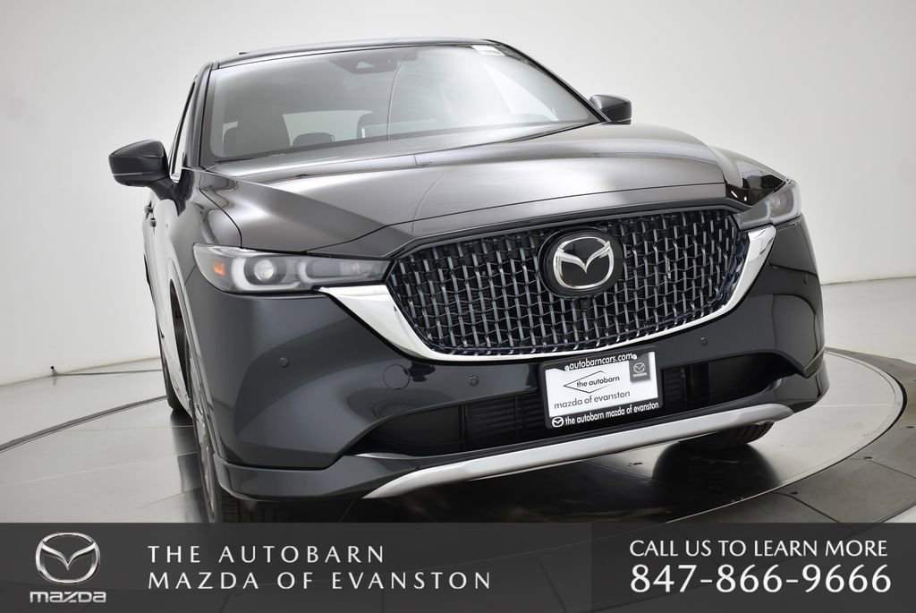 Certified 2025 MAZDA CX-5 Signature image 10