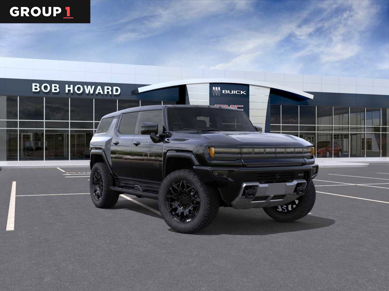 New 2026 GMC Hummer EV SUV w/ LPO, Dark Essentials Package AWD/4WD video 1