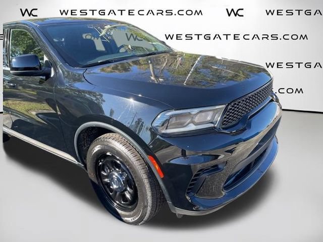New 2023 Dodge Durango AWD w/ Skid Plate Group image 23