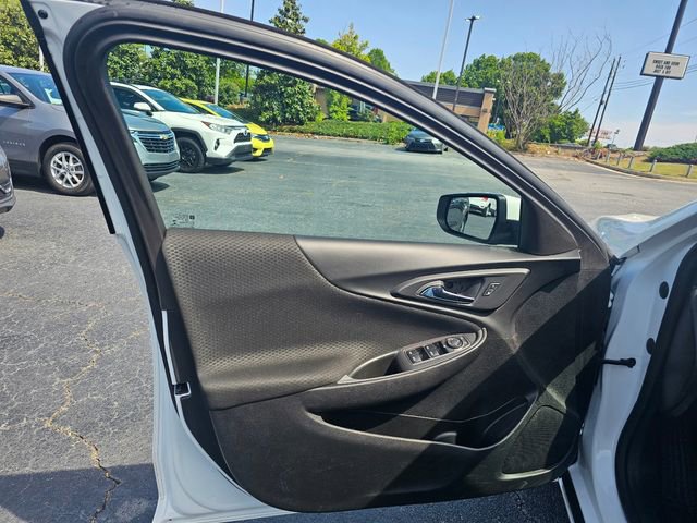 Used 2024 Chevrolet Malibu LT FWD image 27
