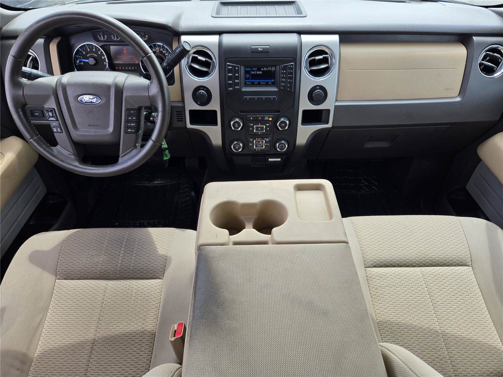 Used 2013 Ford F150 XLT w/ Mid Equipment Group RWD image 25