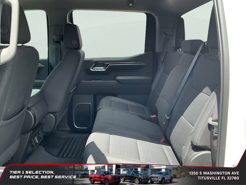 Used 2023 Chevrolet Silverado 1500 LT AWD/4WD image 19