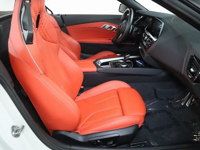Certified 2023 BMW Z4 sDrive30i w/ Premium Package RWD image 34