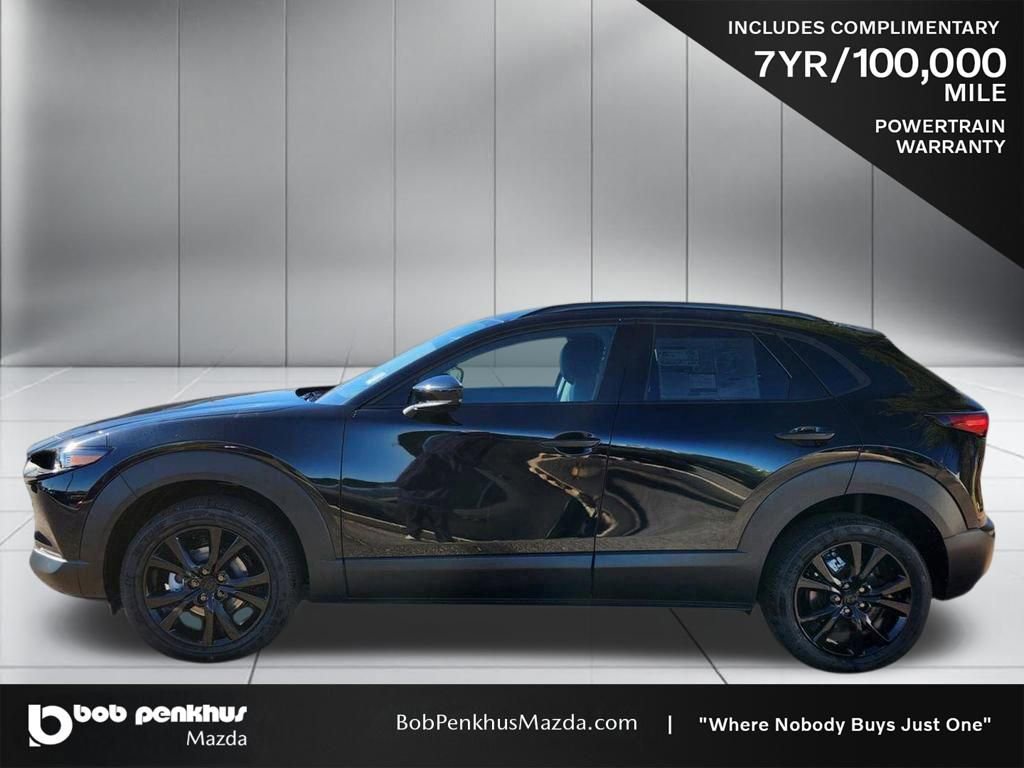 New 2026 MAZDA CX-30 2.5 Turbo w/ Premium Plus Pkg image 26