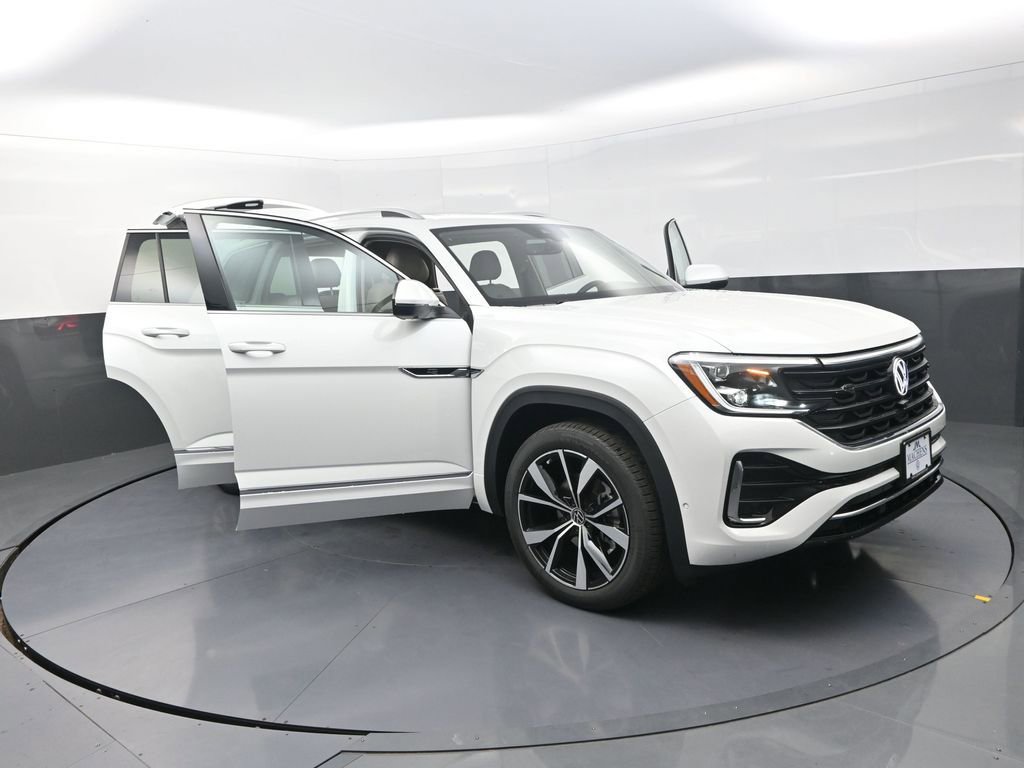 New 2026 Volkswagen Atlas SEL Premium R-Line AWD/4WD image 29