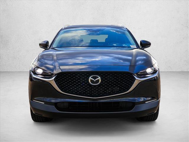 Used 2025 MAZDA CX-30 AWD 2.5 S w/ Preferred Package video 2