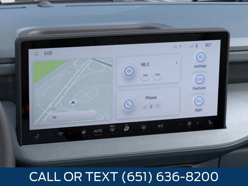 New 2025 Ford Maverick XLT w/ XLT Luxury Package AWD/4WD image 18