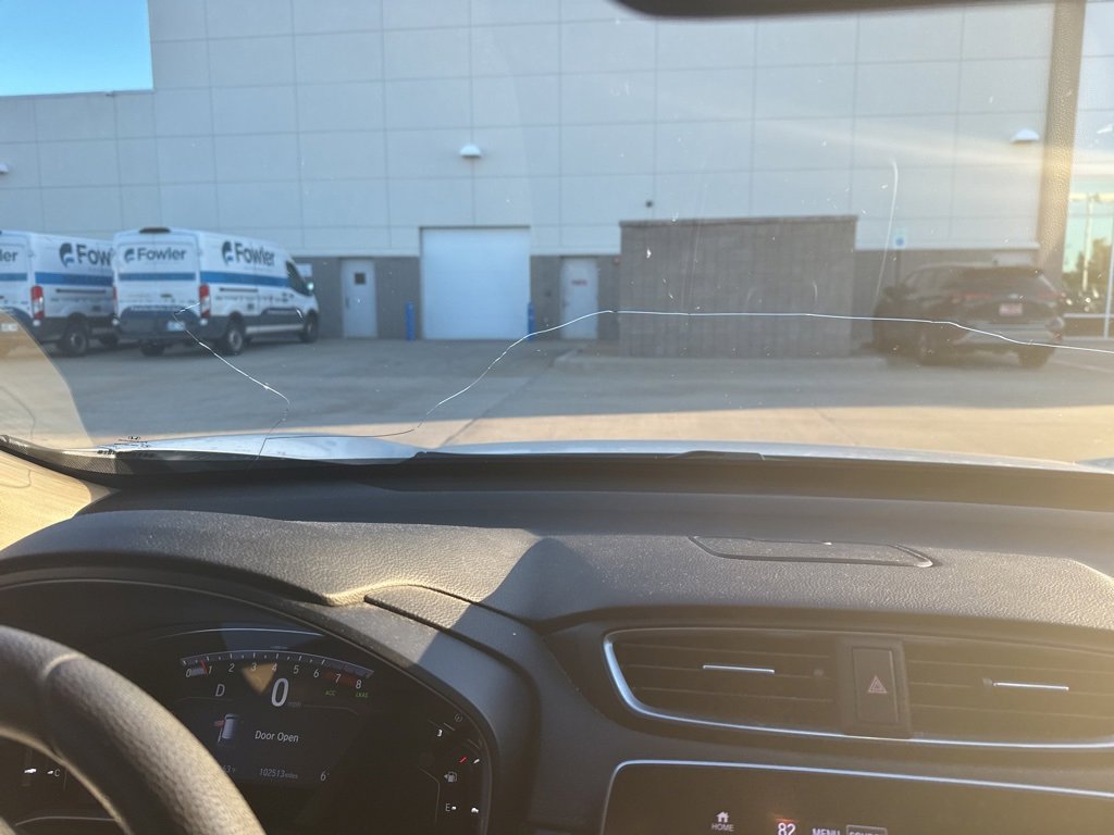 Used 2020 Honda CR-V EX