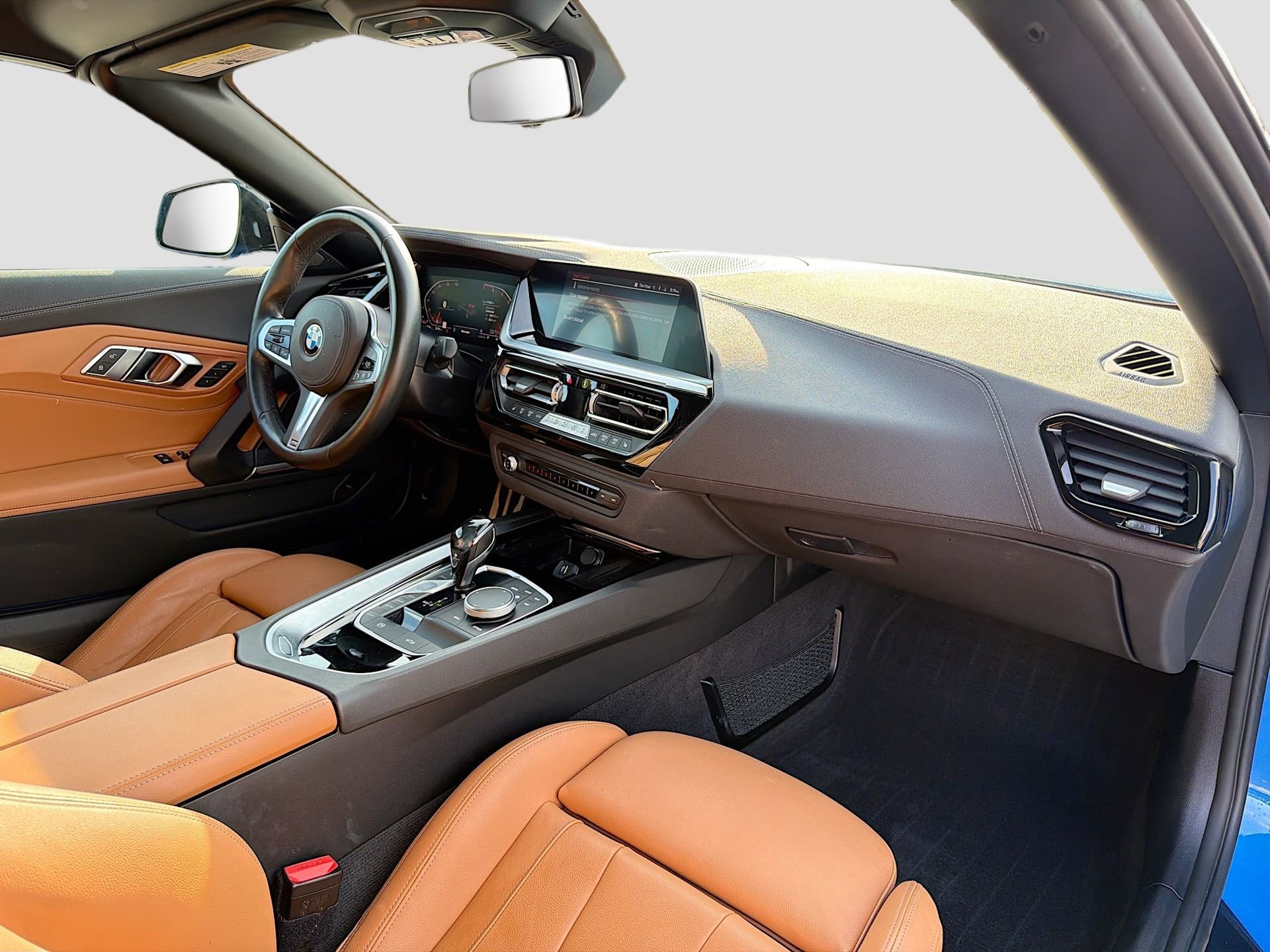 Used 2020 BMW Z4 sDrive30i w/ Premium Package image 15