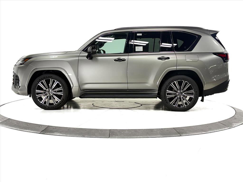 New 2026 Lexus LX 600 4WD w/ Luxury Package image 9
