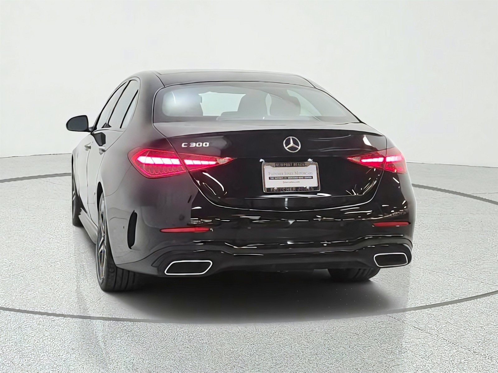 Used 2022 Mercedes-Benz C 300 Sedan image 6