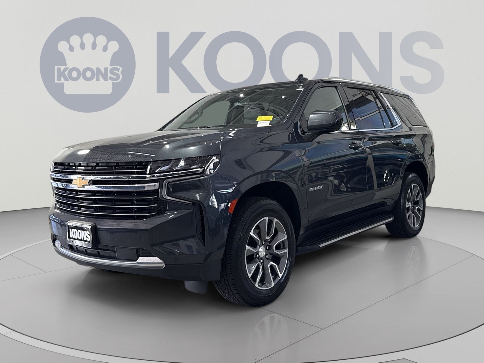 Used 2022 Chevrolet Tahoe LT AWD/4WD image 1