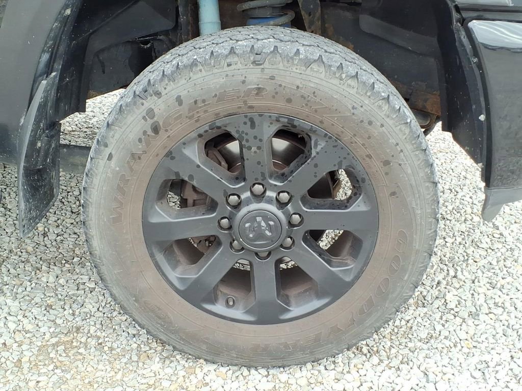 Used 2017 RAM 2500 Power Wagon w/ Leather & Luxury Group image 31