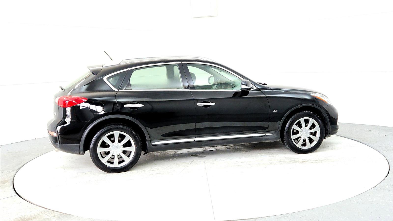 Used 2017 INFINITI QX50 AWD w/ Premium Plus Package image 6