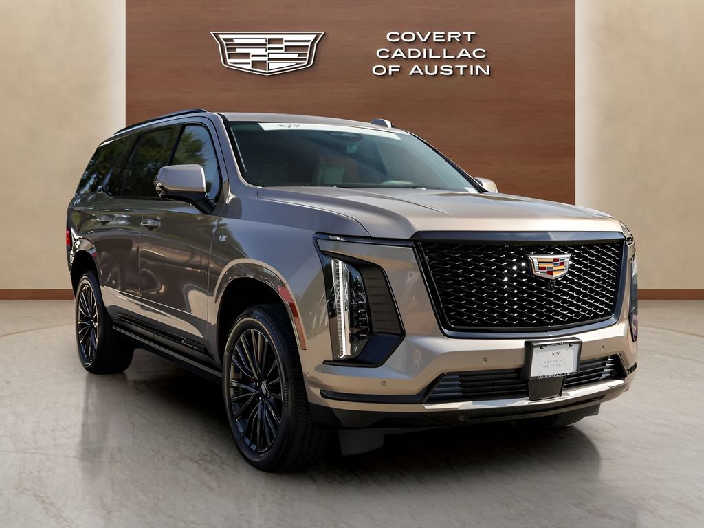 Certified 2025 Cadillac Escalade Sport Platinum AWD/4WD image 6