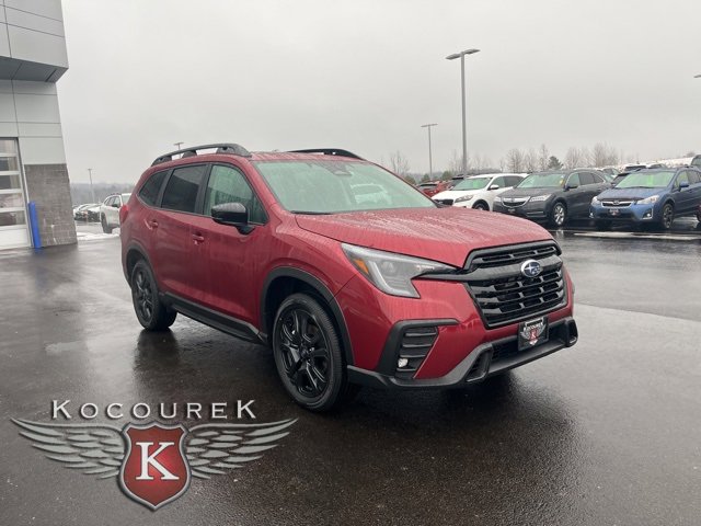 New 2026 Subaru Ascent Bronze Edition image 20