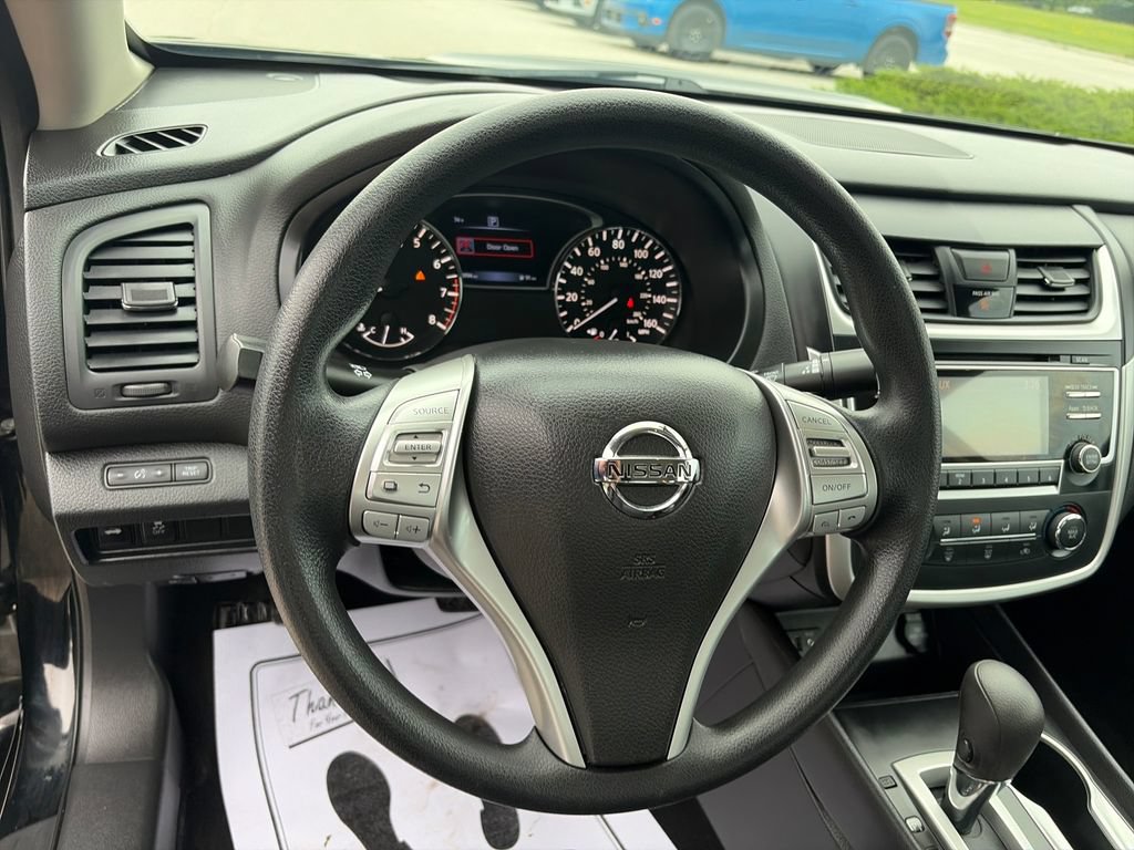 Used 2016 Nissan Altima 2.5 S w/ Power Driver Seat Package FWD image 20