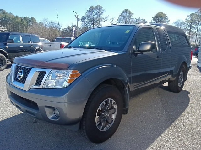 Used 2017 Nissan Frontier Desert Runner image 7