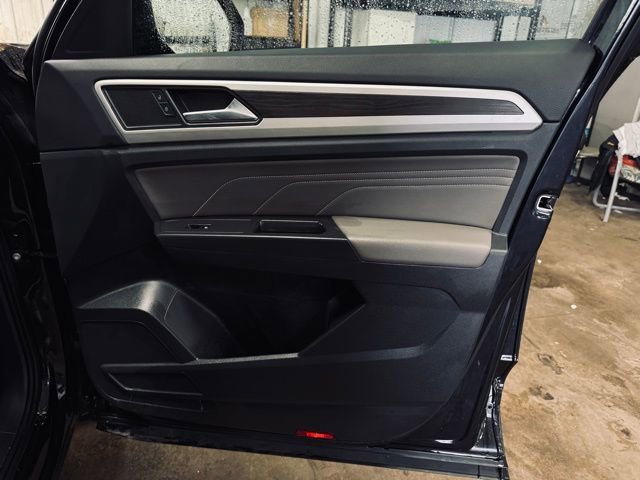 Used 2022 Volkswagen Atlas SE AWD/4WD image 13