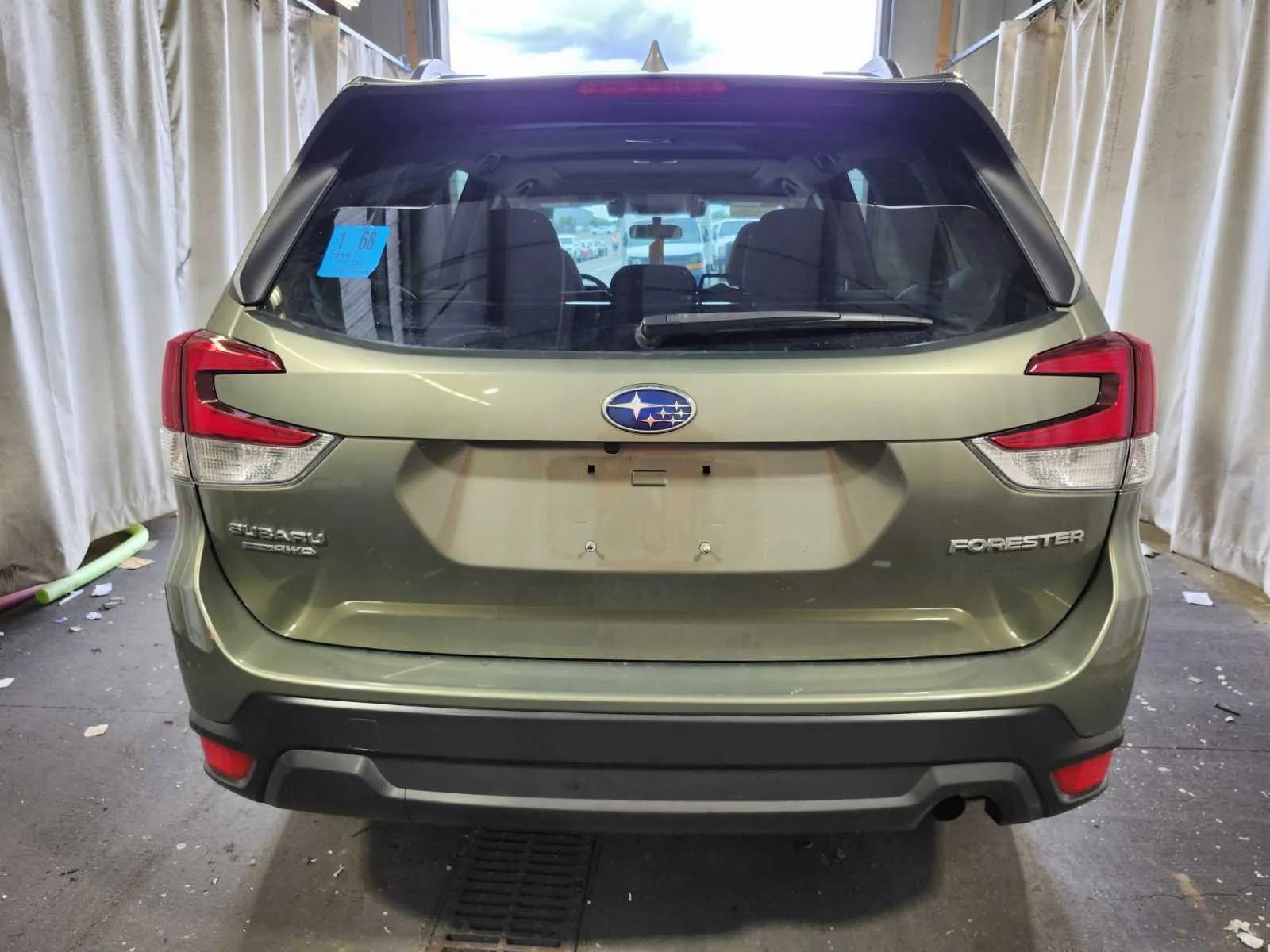 Used 2019 Subaru Forester Premium w/ All-Weather Package AWD/4WD image 3