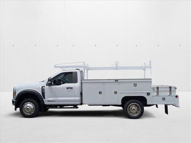 New 2024 Ford F550 2WD Regular Cab Super Duty image 5
