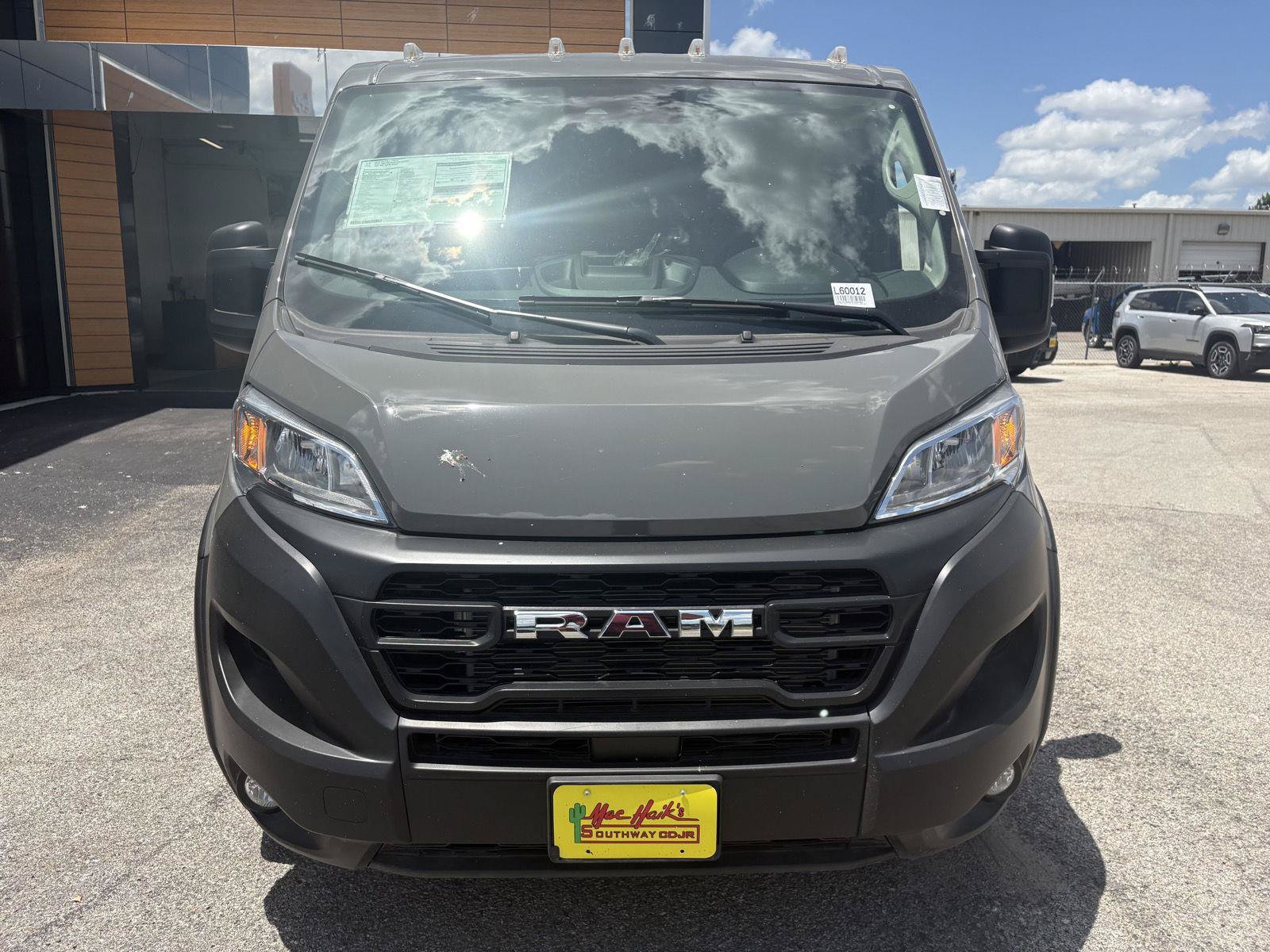 New 2026 RAM ProMaster 1500 w/ Convenience Group FWD image 10
