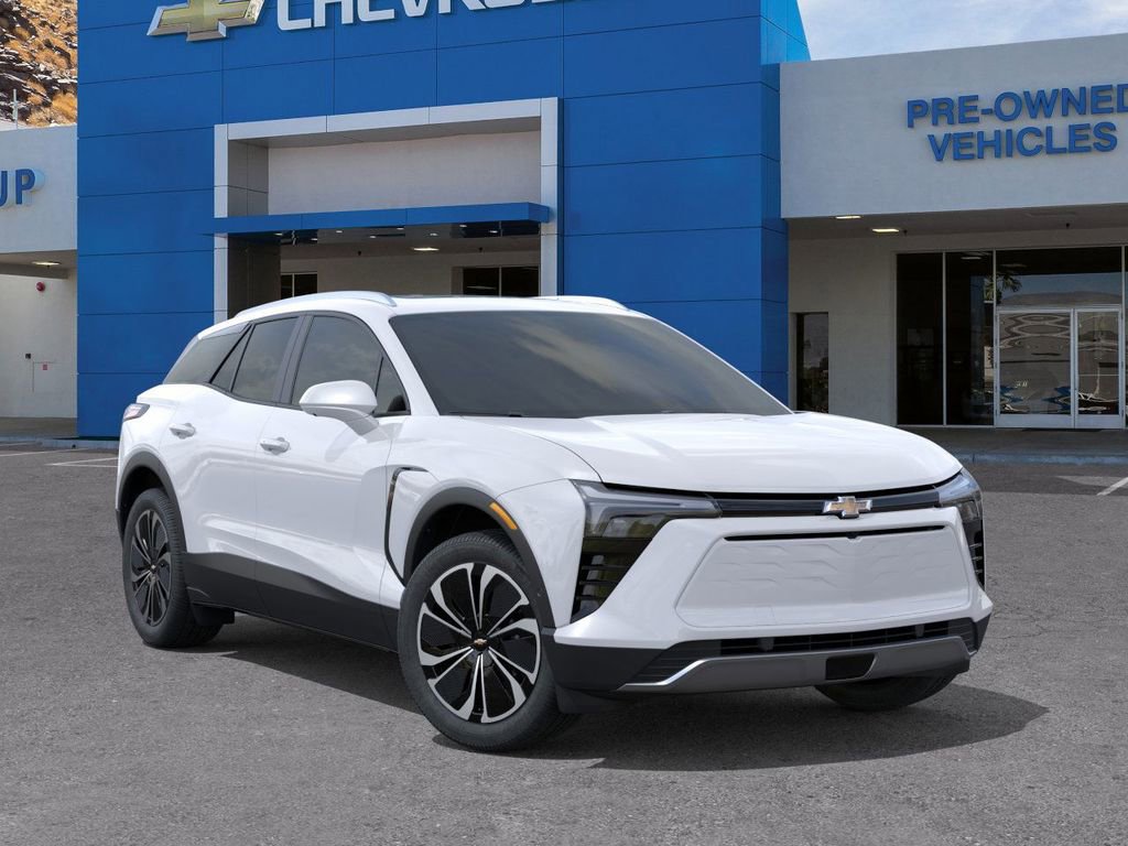 New 2026 Chevrolet Blazer EV LT image 7