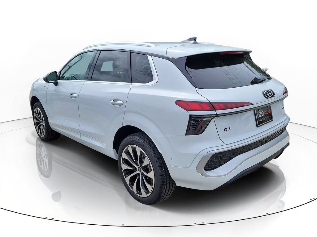 New 2026 Audi Q3 quattro 2.0T AWD/4WD image 3