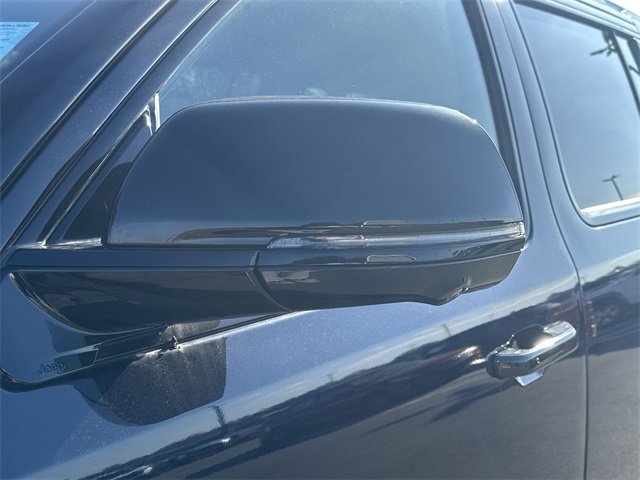 Used 2024 Jeep Grand Wagoneer Series II w/ Quick Order Packagew 28T image 15