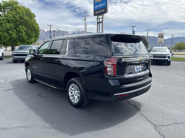 Certified 2024 Chevrolet Suburban LT image 5