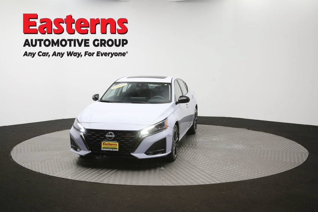 Used 2023 Nissan Altima 2.5 SR w/ SR Premium Package AWD/4WD image 54