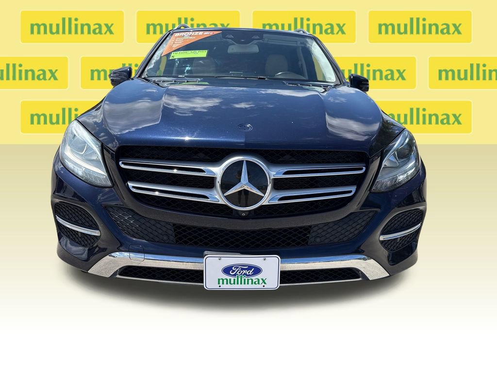 Used 2016 Mercedes-Benz GLE 350 4MATIC image 10